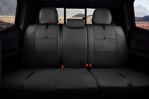 Toyota tacoma back seat cover deals